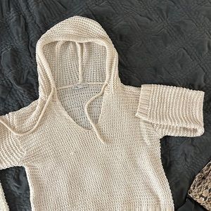 Zara knit sweater